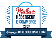 Meilleur hébergeur e-commerce 2023 - Tophebergeursweb.com