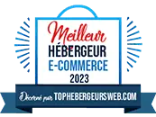 Meilleur hébergeur e-commerce 2023 - Tophebergeursweb.com