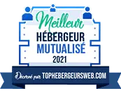 Meilleur hébergeur mutualisé 2021 - Tophebergeursweb.com