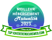 Meilleur hébergeur mutualisé 2023 - Top10hebergeursweb.com