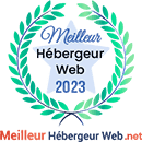 Hébergeur Discount award meilleur hebergeur 2023