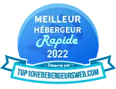 Meilleur hébergeur rapide 2022 - Top10hebergeursweb.com