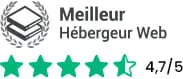 Toutes les caractéristiques de nos hébergements web meilleur hebergeur web lwsoptimized