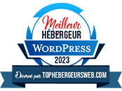 Meilleur hébergeur WordPress 2023 - Tophebergeursweb.com