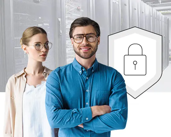 Hébergement web sécurisé