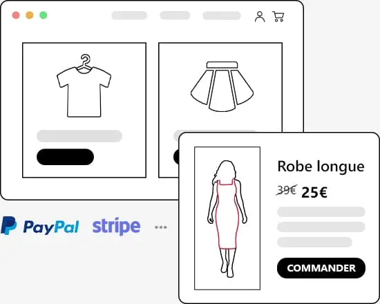 Boutique SiteBuilder pro
