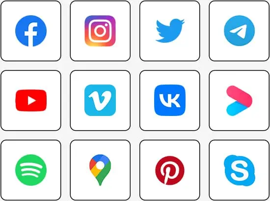 Applications SiteBuilder Pro