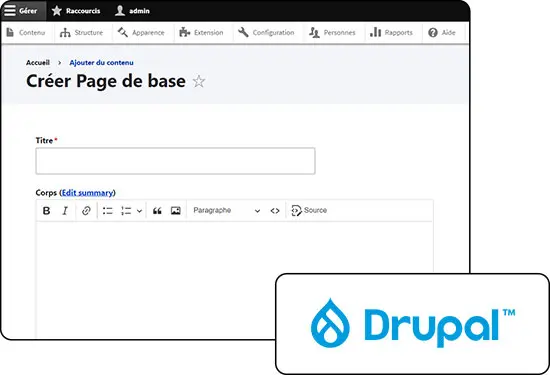 drupal