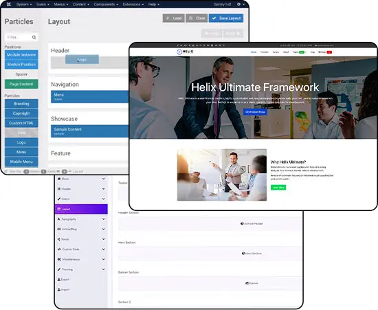 personnalisation_joomla Personnalisation Joomla