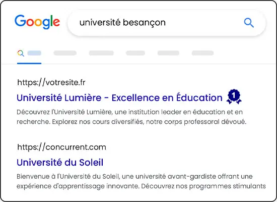 Référencement SEO Hébergement Drupal