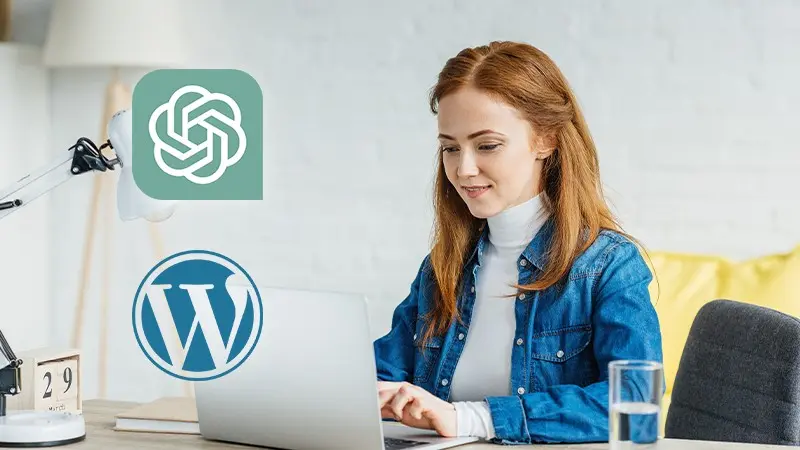 Intégration de ChatGPT avec WordPress: guide complet