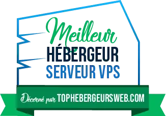 Meilleur Serveur VPS par tophebergeursweb.com