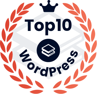 Top 10 WordPress par meilleurhebergeurweb.net