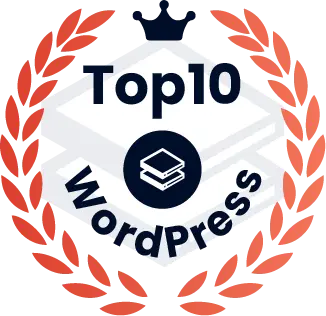 Top 10 WordPress par meilleurhebergeurweb.net