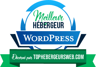 Meilleur Hébergeur WordPress par tophebergeursweb.com