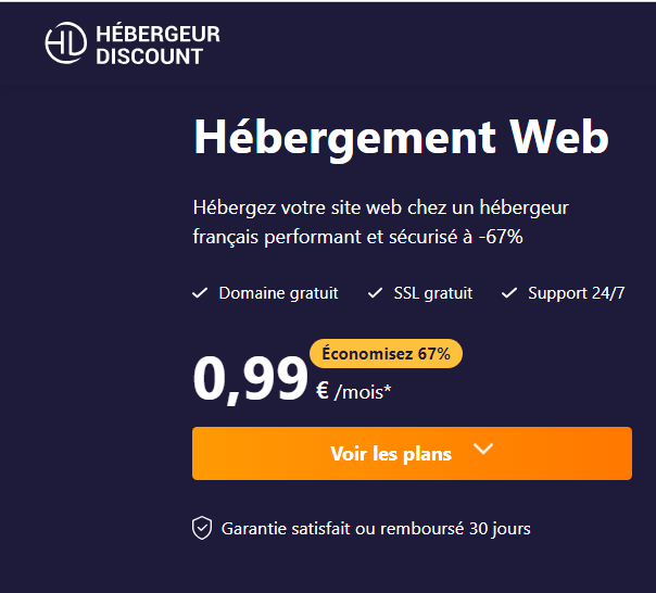 Conception De Site Web Pour ONG - Hébergement VPS Gratuit Inclus, Design Mobile-friendly, Neuf