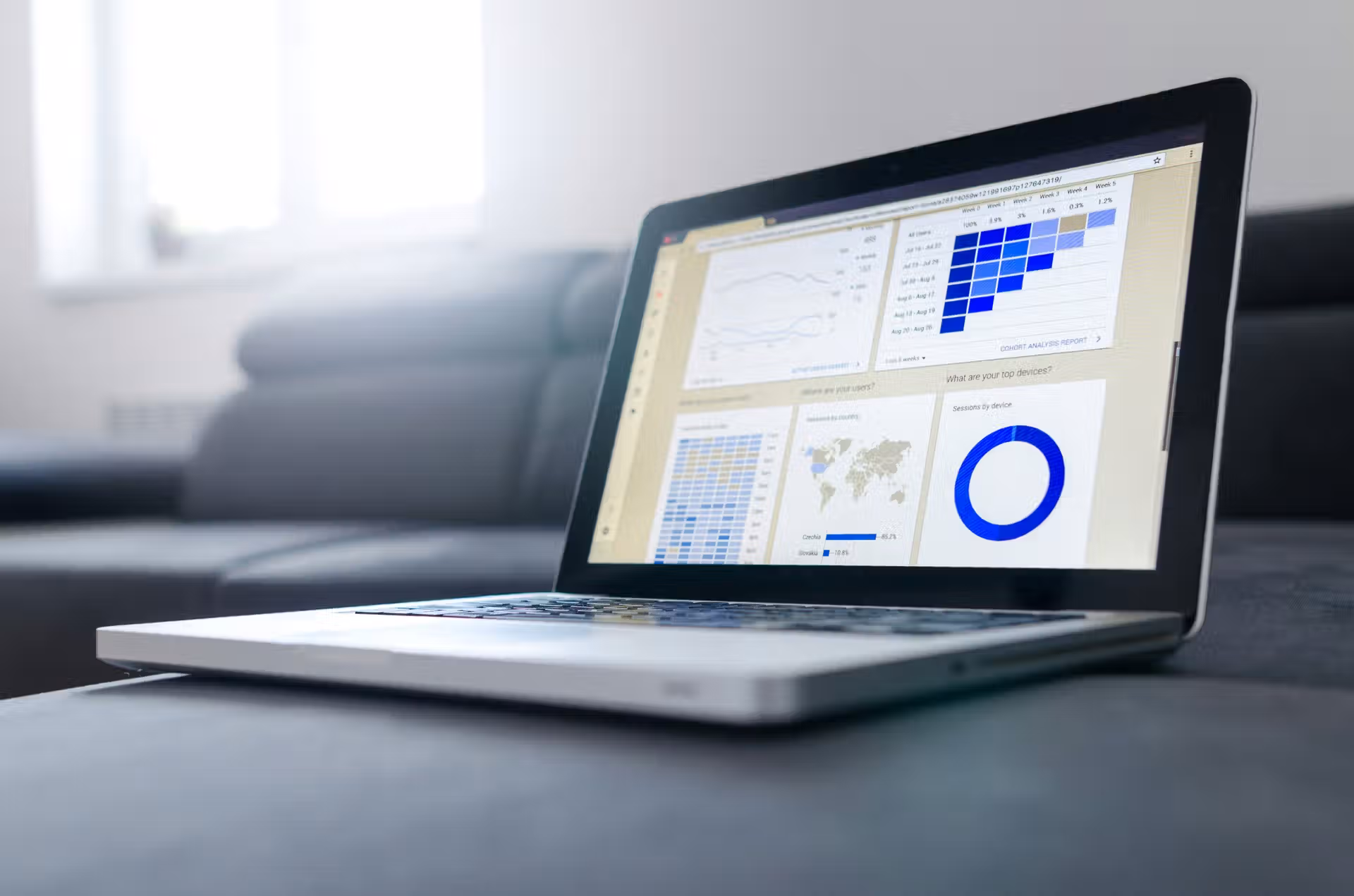 Tout savoir sur le nom de domaine .COM